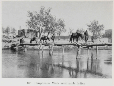 Durch Tibet und Turkistan: Reisen im unberührten Asien by Walter Bosshard