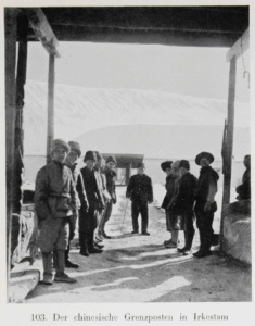 Durch Tibet und Turkistan: Reisen im unberührten Asien by Walter Bosshard