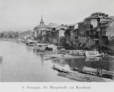 Durch Tibet und Turkistan: Reisen im unberührten Asien by Walter Bosshard