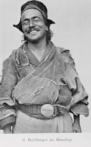 Durch Tibet und Turkistan: Reisen im unberührten Asien by Walter Bosshard