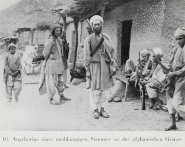 Durch Tibet und Turkistan: Reisen im unberührten Asien by Walter Bosshard