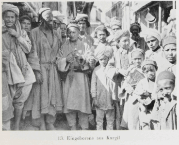 Durch Tibet und Turkistan: Reisen im unberührten Asien by Walter Bosshard