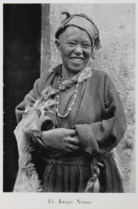 Durch Tibet und Turkistan: Reisen im unberührten Asien by Walter Bosshard