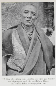 Durch Tibet und Turkistan: Reisen im unberührten Asien by Walter Bosshard