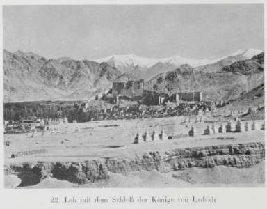 Durch Tibet und Turkistan: Reisen im unberührten Asien by Walter Bosshard