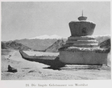 Durch Tibet und Turkistan: Reisen im unberührten Asien by Walter Bosshard