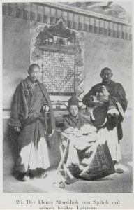 Durch Tibet und Turkistan: Reisen im unberührten Asien by Walter Bosshard