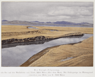 Durch Tibet und Turkistan: Reisen im unberührten Asien by Walter Bosshard