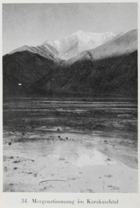 Durch Tibet und Turkistan: Reisen im unberührten Asien by Walter Bosshard