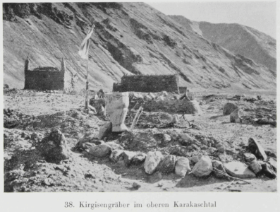 Durch Tibet und Turkistan: Reisen im unberührten Asien by Walter Bosshard