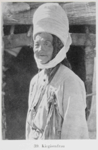 Durch Tibet und Turkistan: Reisen im unberührten Asien by Walter Bosshard