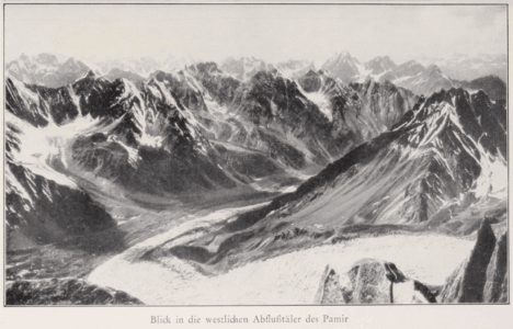 Auf dem Dach der Welt mit Phonograph und Kamera bei vergessenen Völker des Pamir - Wolfgang Lentz