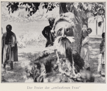 Auf dem Dach der Welt mit Phonograph und Kamera bei vergessenen Völker des Pamir - Wolfgang Lentz