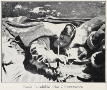 Auf dem Dach der Welt mit Phonograph und Kamera bei vergessenen Völker des Pamir - Wolfgang Lentz