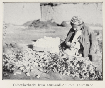 Auf dem Dach der Welt mit Phonograph und Kamera bei vergessenen Völker des Pamir - Wolfgang Lentz