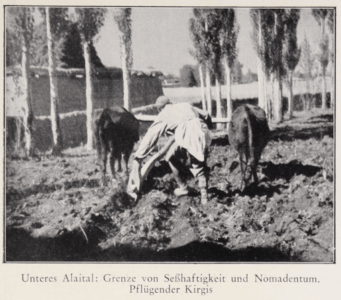 Auf dem Dach der Welt mit Phonograph und Kamera bei vergessenen Völker des Pamir - Wolfgang Lentz