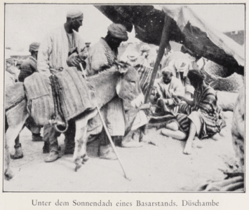 Auf dem Dach der Welt mit Phonograph und Kamera bei vergessenen Völker des Pamir - Wolfgang Lentz