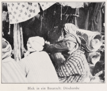 Auf dem Dach der Welt mit Phonograph und Kamera bei vergessenen Völker des Pamir - Wolfgang Lentz