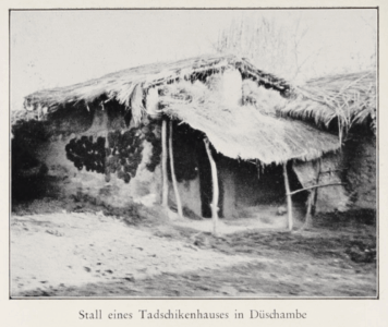 Auf dem Dach der Welt mit Phonograph und Kamera bei vergessenen Völker des Pamir - Wolfgang Lentz