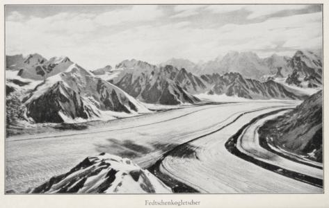 Auf dem Dach der Welt mit Phonograph und Kamera bei vergessenen Völker des Pamir - Wolfgang Lentz