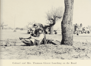 Journey to Turkistan by Eric Teichman