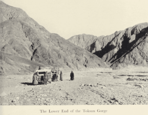 Journey to Turkistan by Eric Teichman