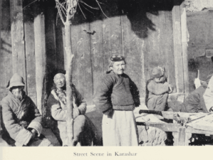 Journey to Turkistan by Eric Teichman