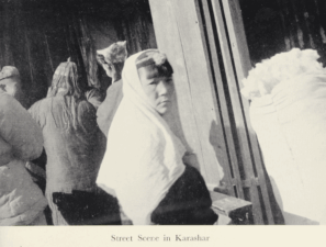 Journey to Turkistan by Eric Teichman