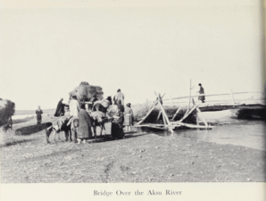 Journey to Turkistan by Eric Teichman