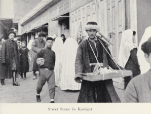 Journey to Turkistan by Eric Teichman