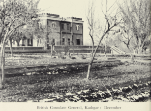 Journey to Turkistan by Eric Teichman