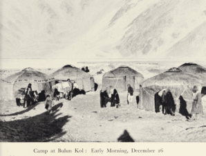 Journey to Turkistan by Eric Teichman