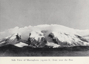 Journey to Turkistan by Eric Teichman