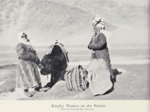 Journey to Turkistan by Eric Teichman