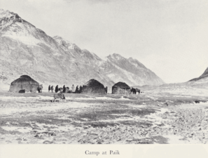 Journey to Turkistan by Eric Teichman