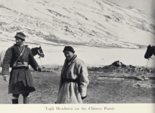 Journey to Turkistan by Eric Teichman