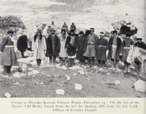 Journey to Turkistan by Eric Teichman