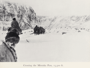 Journey to Turkistan by Eric Teichman