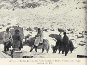 Journey to Turkistan by Eric Teichman