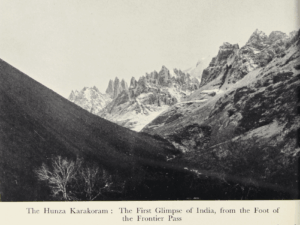 Journey to Turkistan by Eric Teichman