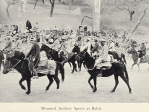 Journey to Turkistan by Eric Teichman