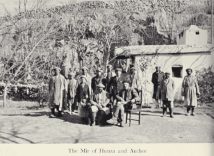 Journey to Turkistan by Eric Teichman