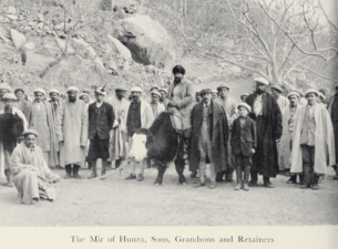 Journey to Turkistan by Eric Teichman