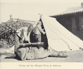 Journey to Turkistan by Eric Teichman