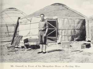 Journey to Turkistan by Eric Teichman