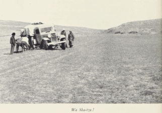 Journey to Turkistan by Eric Teichman