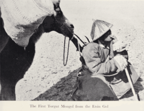 Journey to Turkistan by Eric Teichman