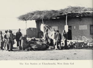 Journey to Turkistan by Eric Teichman