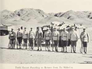 Journey to Turkistan by Eric Teichman