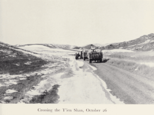 Journey to Turkistan by Eric Teichman